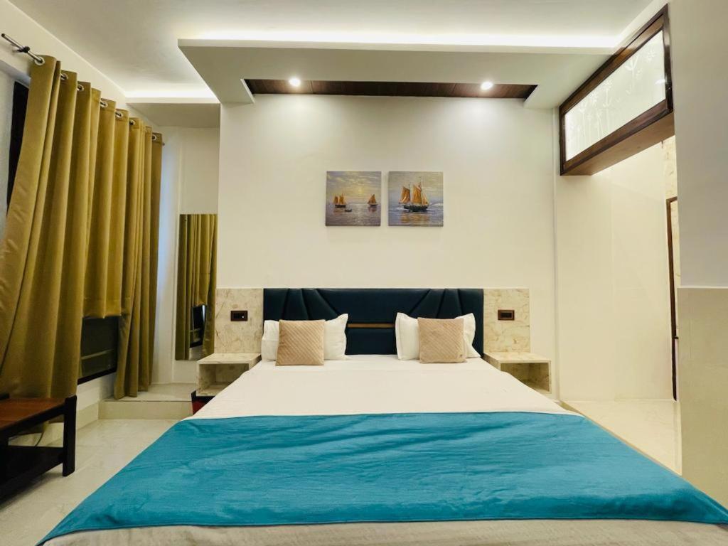Hotel Dileep42 Lucknow Buitenkant foto